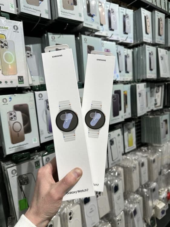 Новый Samsung Galaxy Watch 7 44mm • Часы • — 3