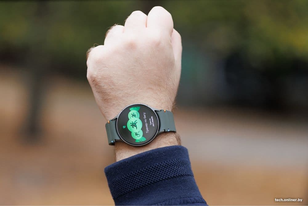 Новый Samsung Galaxy Watch 7 44mm • Часы • — 5
