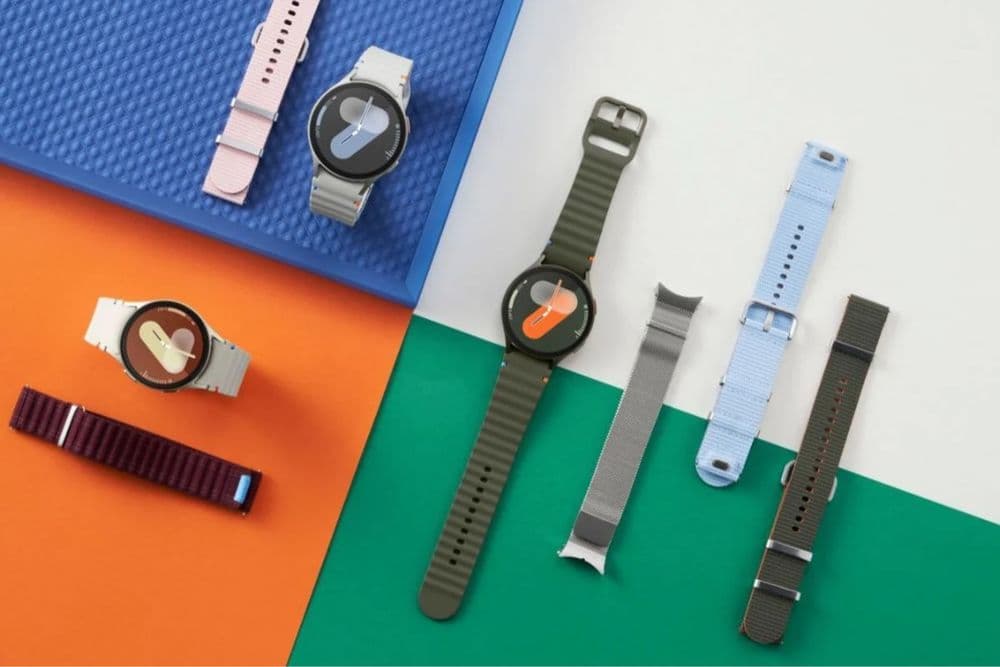 Новый Samsung Galaxy Watch 7 • Часы • — 3