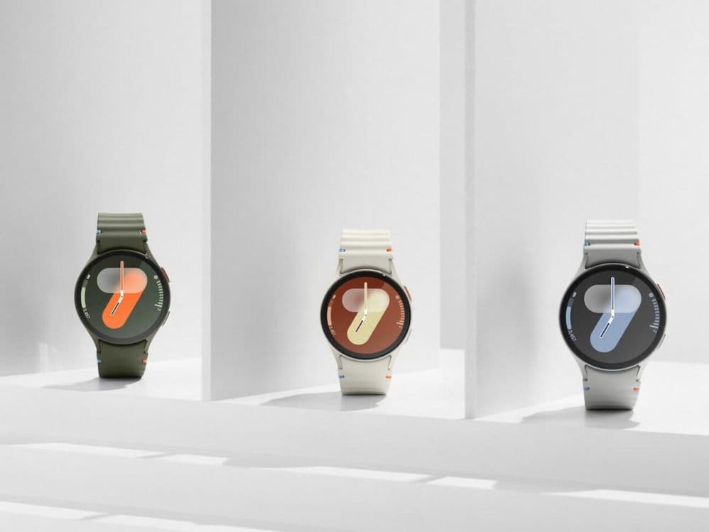 Новый Samsung Galaxy Watch 7 • Часы • — 5