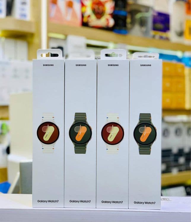 Новый Samsung Galaxy Watch 7 • Часы • — 6