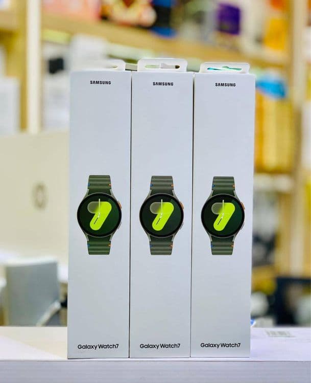 Новый Samsung Galaxy Watch 7 • Часы • — 7
