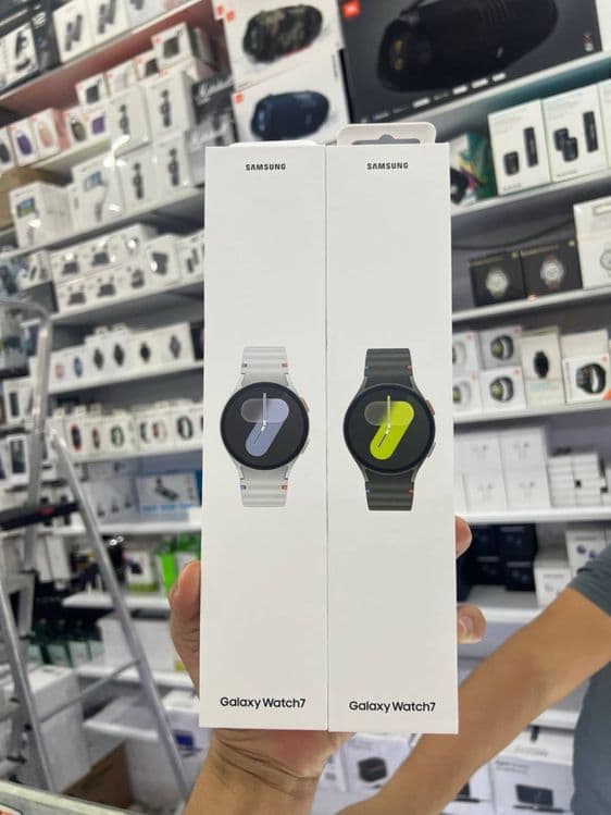 Новый Samsung Galaxy Watch 7 • Часы • — 8