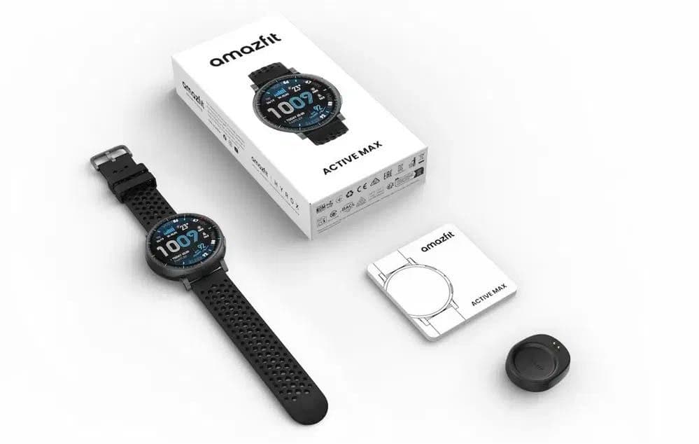 Amazfit Active Max New 2026 — 4