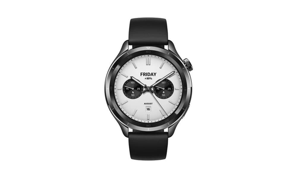 Новый модель Xiaomi Watch S4 New 2025 • Часы • — 2