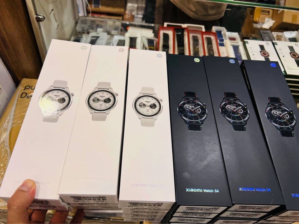 Новый модель Xiaomi Watch S4 New 2025 • Часы • — 5