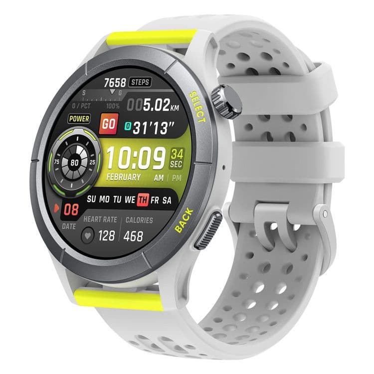 Amazfit Cheetah and Cheetah Pro — 2