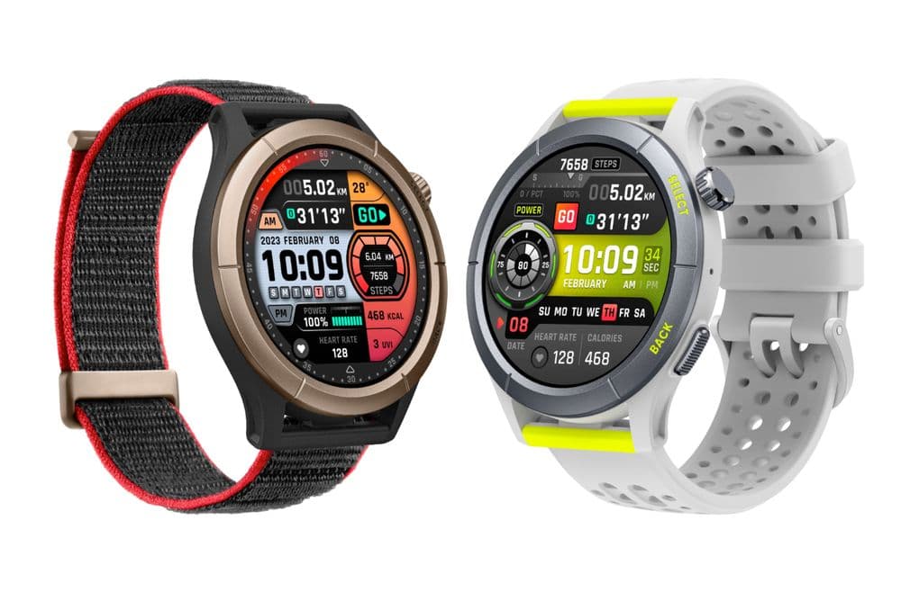 Amazfit Cheetah and Cheetah Pro — 5