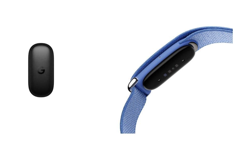 Google Fitbit Air  Фитнес Браслет  2026 — 3