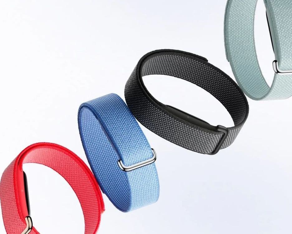 Google Fitbit Air  Фитнес Браслет  2026 — 4