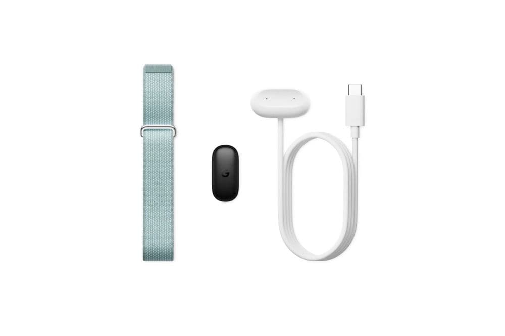 Google Fitbit Air  Фитнес Браслет  2026 — 5