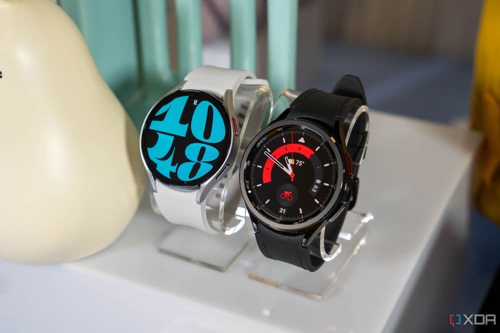Samsung Watch 6 Sport/ClassicNew 2023 Model — 2