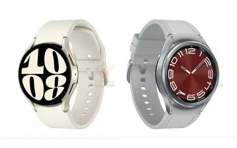 Samsung Watch 6 Sport/ClassicNew 2023 Model — 4
