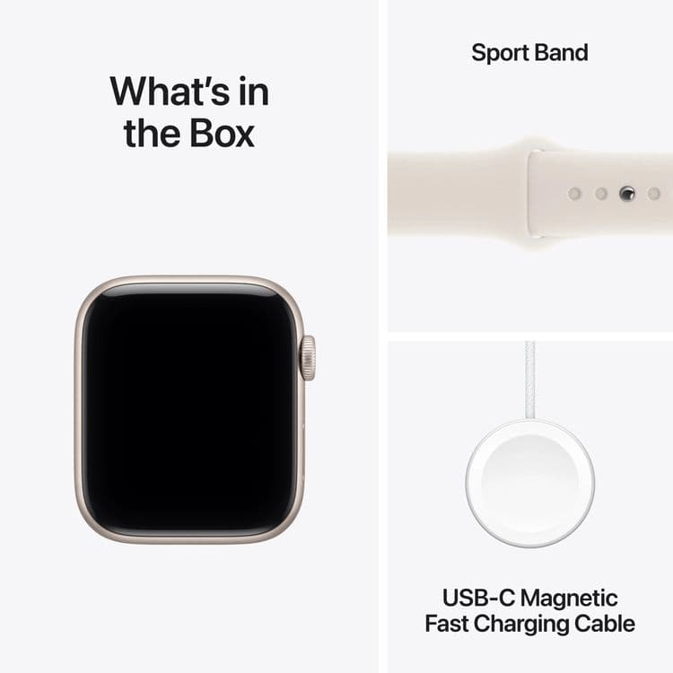 Новый Apple Watch Se 3 40mm New 2026 • Часы • — 2