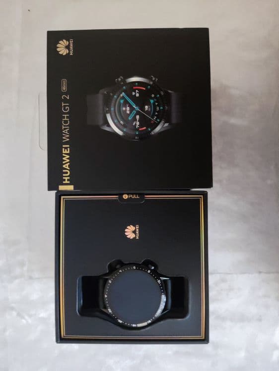 Huawei Watch GT 2 — 3