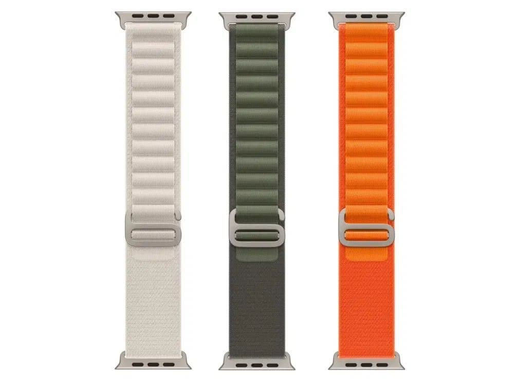 "APPLE WATCH ULTRA 1/2 | Оригинал | Ремешок | Доставка по Узбекистану" — 1