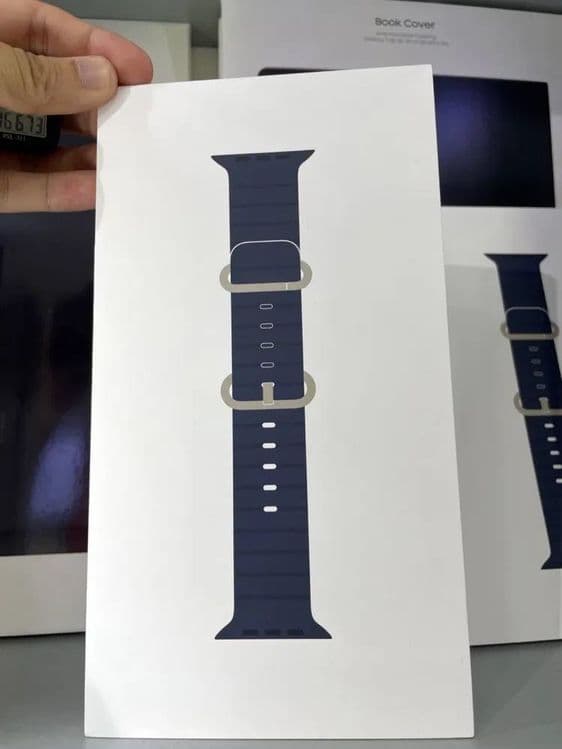 "APPLE WATCH ULTRA 1/2 | Оригинал | Ремешок | Доставка по Узбекистану" — 2