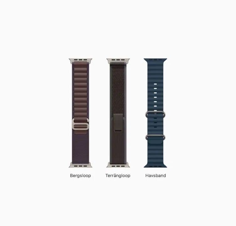 "APPLE WATCH ULTRA 1/2 | Оригинал | Ремешок | Доставка по Узбекистану" — 3