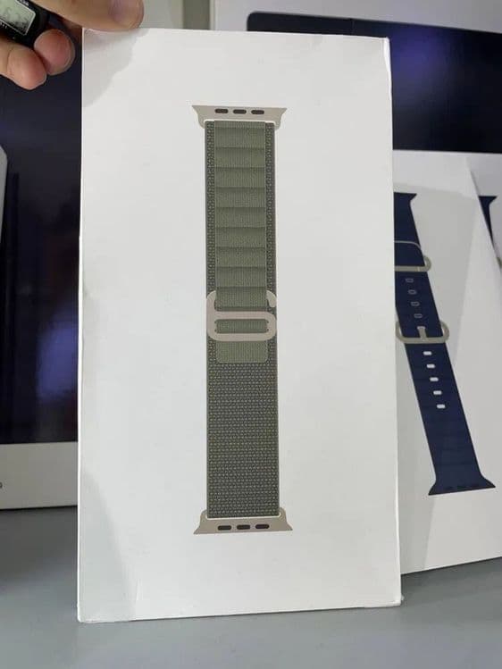 "APPLE WATCH ULTRA 1/2 | Оригинал | Ремешок | Доставка по Узбекистану" — 5