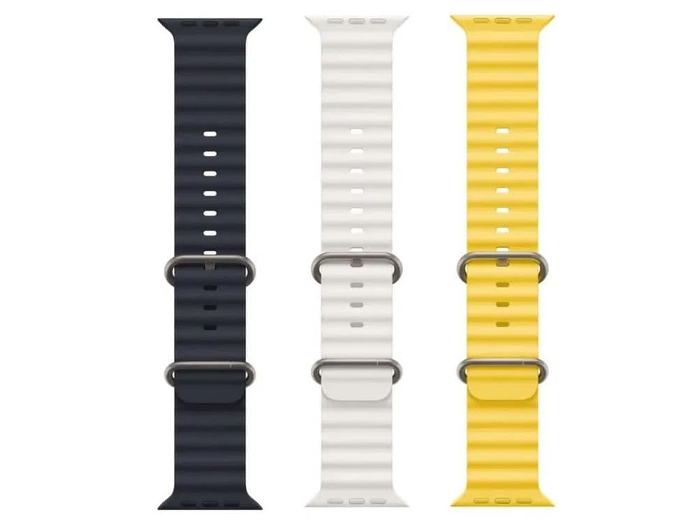 "APPLE WATCH ULTRA 1/2 | Оригинал | Ремешок | Доставка по Узбекистану" — 6