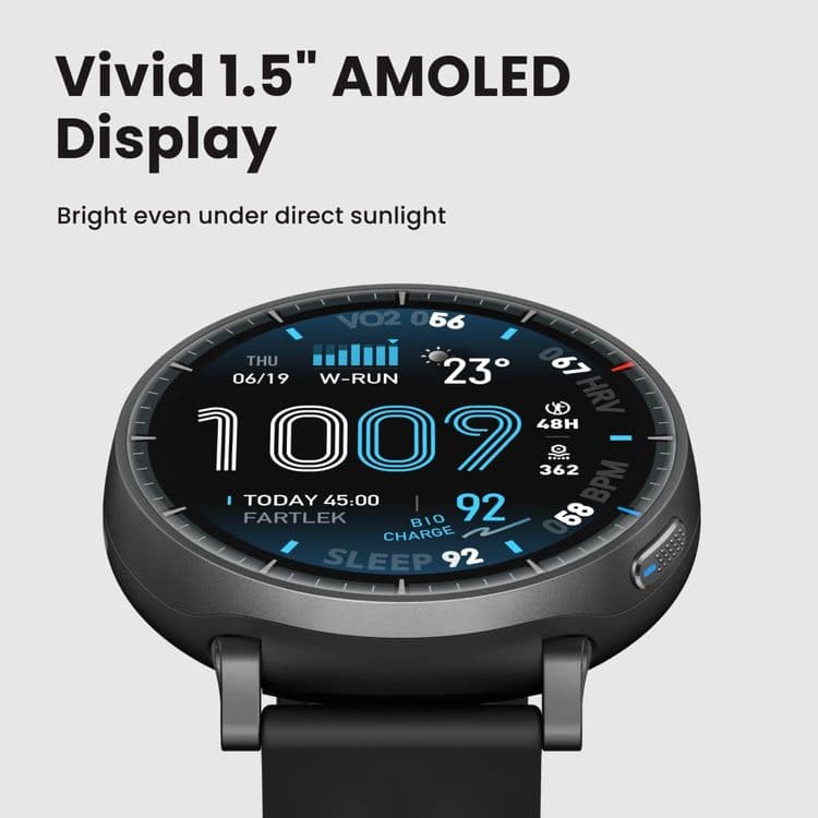 Новый Amazfit Active Max New 2026 • Часы • — 2