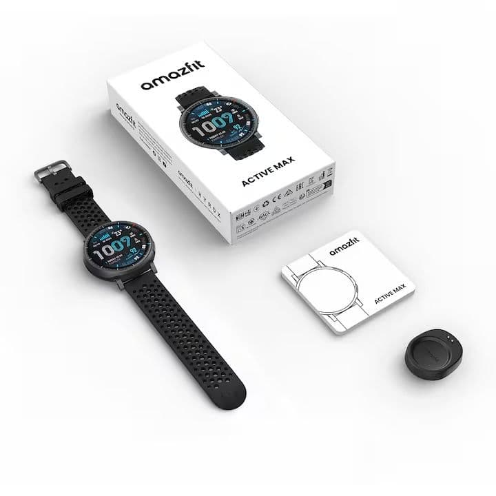 Новый Amazfit Active Max New 2026 • Часы • — 5