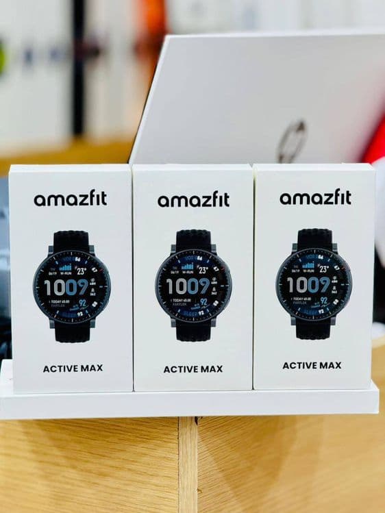 Новый Amazfit Active Max New 2026 • Часы • — 7