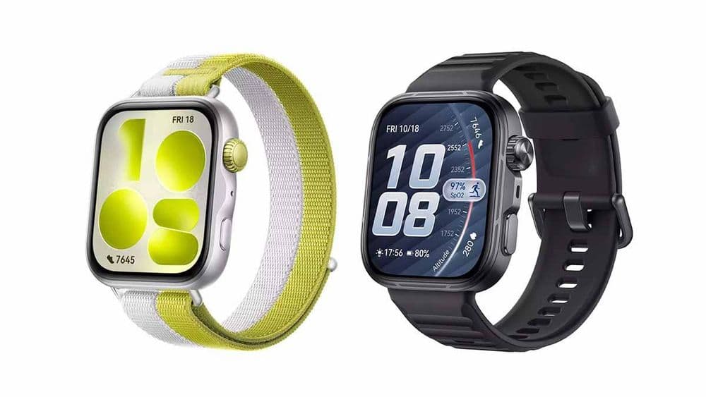 Huawei Watch Fit 5 Pro 2026 — 2