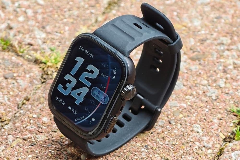 Huawei Watch Fit 5 Pro 2026 — 5