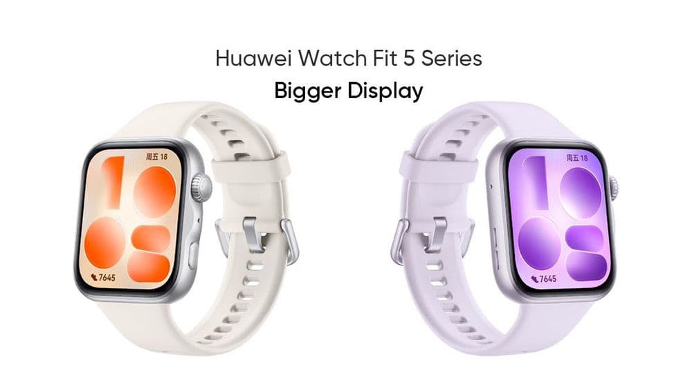 Huawei Watch Fit 5 — 1