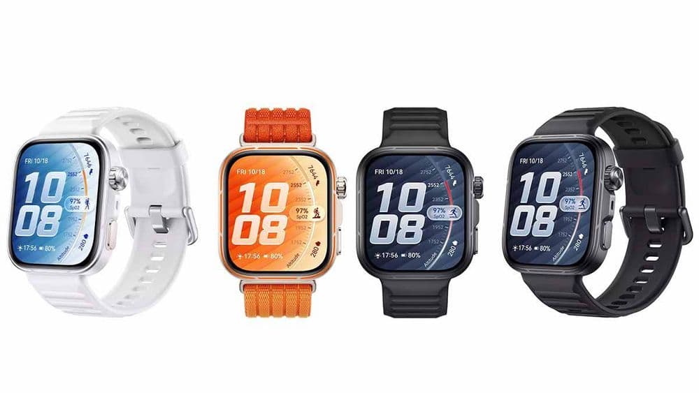 Huawei Watch Fit 5 — 4