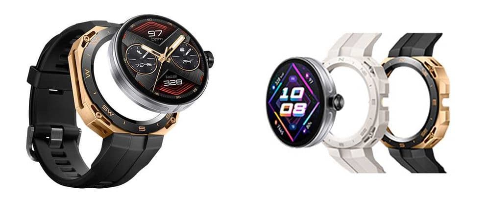 Новый Huawei Watch GT Cyber Часы — 2