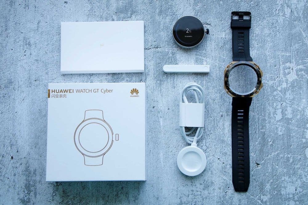 Новый Huawei Watch GT Cyber Часы — 4