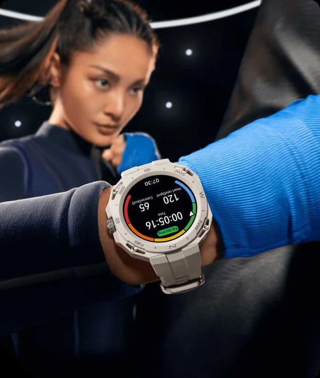 Новый Huawei Watch GT Cyber Часы — 5