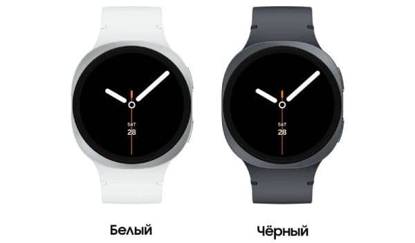 Новый Samsung Galaxy Watch 8 40мм • Часы • — 5