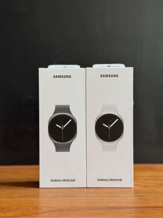 Новый Samsung Galaxy Watch 8 40мм • Часы • — 6