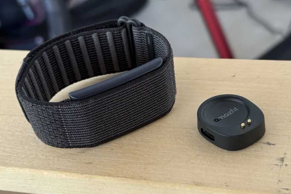 Новый модель Amazfit Helio Strap • Фитнес браслет • — 3