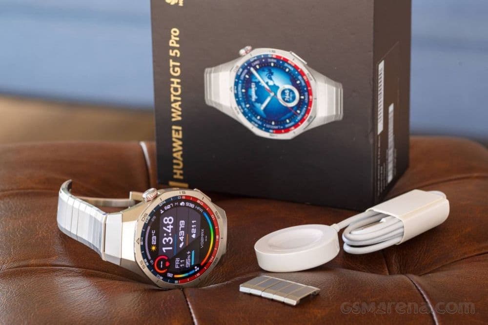 Huawei Watch GT 5 Pro 46mm • Часы • — 3