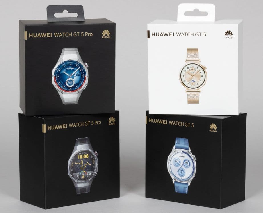 Huawei Watch GT 5 Pro 46mm • Часы • — 5
