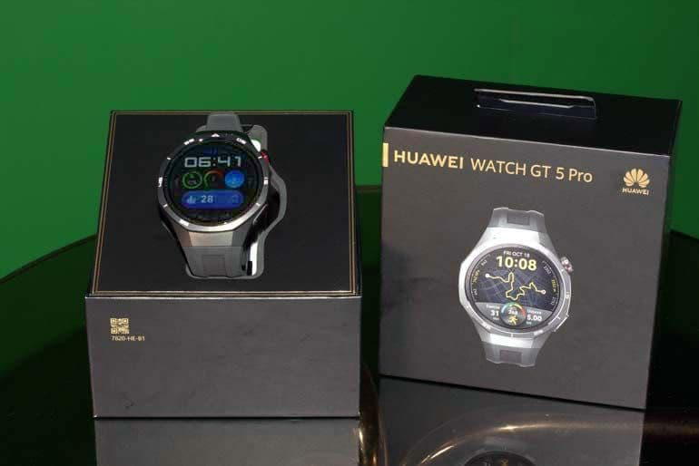 Huawei Watch GT 5 Pro 46mm • Часы • — 6
