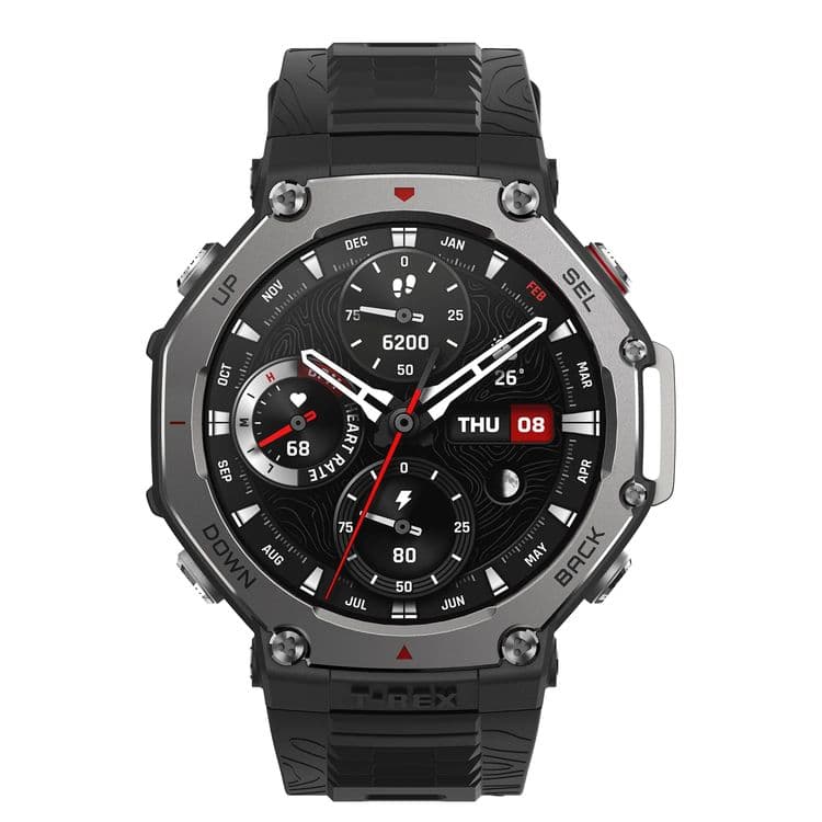 Новый Amazfit T-Rex 3 • Часы • — 4