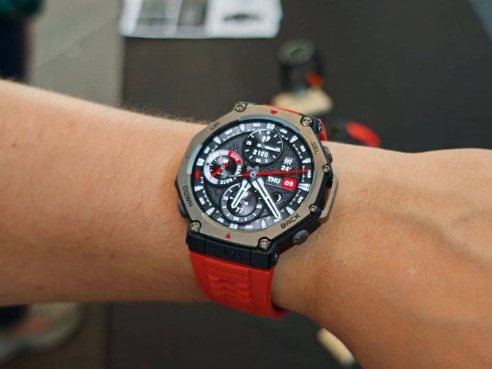 Новый Amazfit T-Rex 3 • Часы • — 5