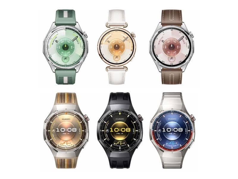 Новый модель Huawei Watch GT6 Series 2026 • Часы • — 3