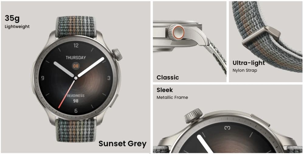 Новый Amazfit Balance • Часы • — 3