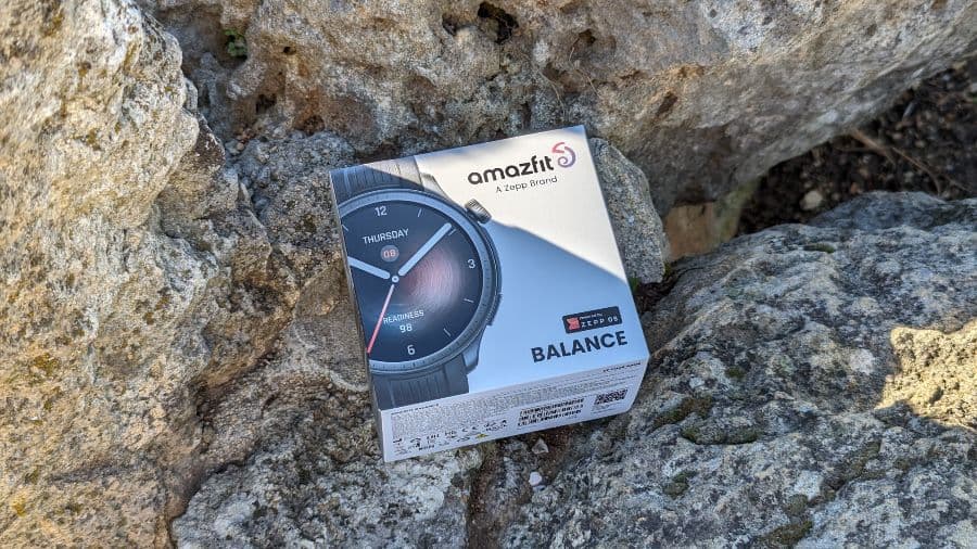 Новый Amazfit Balance • Часы • — 5