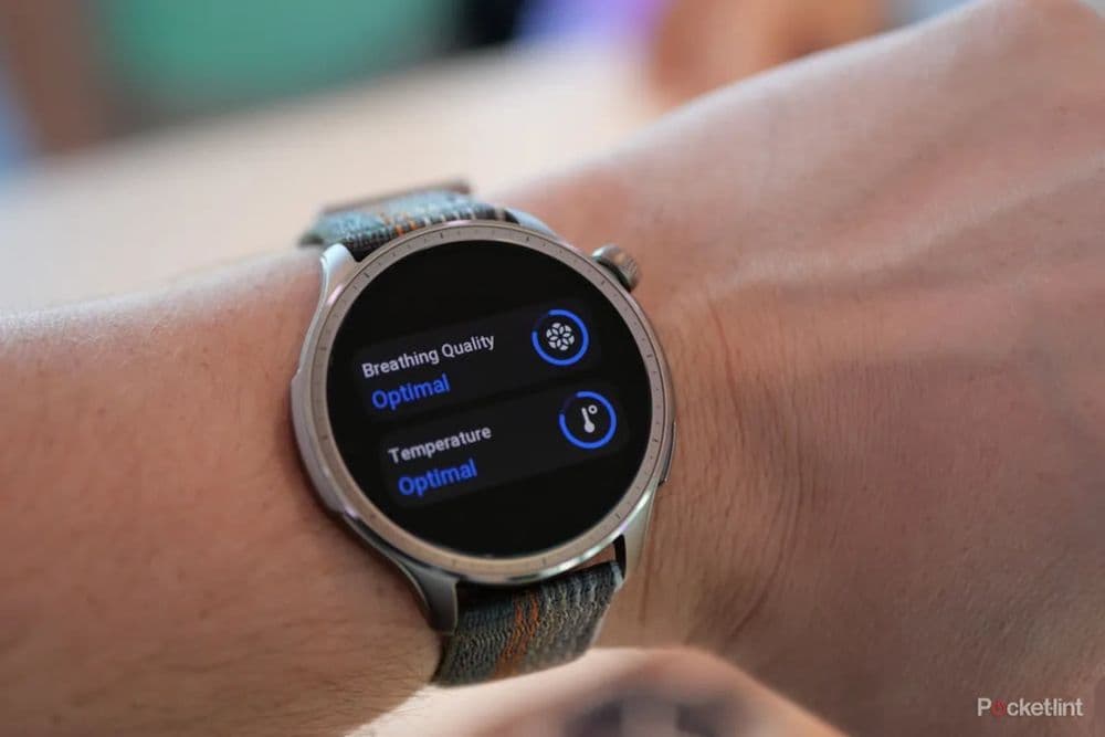 Новый Amazfit Balance • Часы • — 6