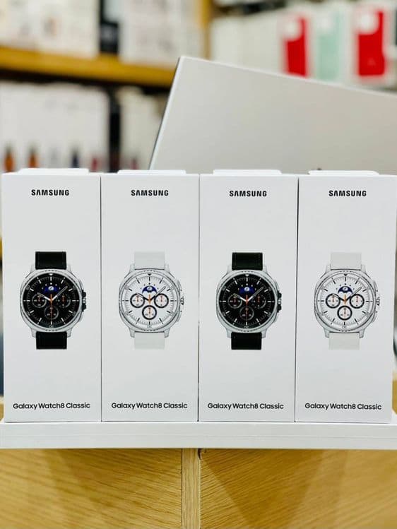 Новый Модель Samsung Galaxy Watch 8 Classic • Часы • — 7
