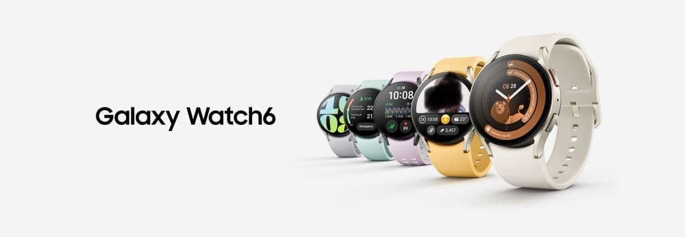 Новый Samsung Galaxy Watch 6 Sport • Часы • — 1