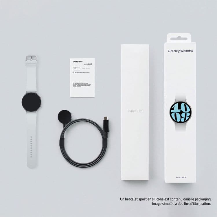 Новый Samsung Galaxy Watch 6 Sport • Часы • — 5