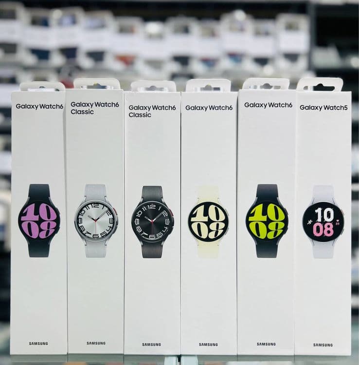 Новый Samsung Galaxy Watch 6 Sport • Часы • — 7